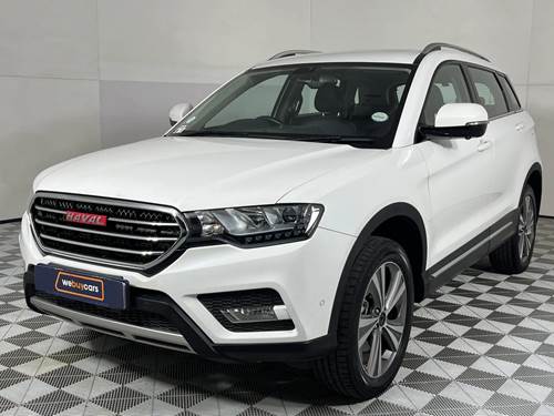 Haval H6 C 2.0T Luxury DCT