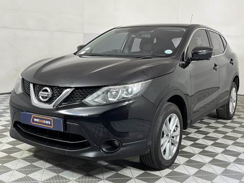 Nissan Qashqai III 1.5 DCi Acenta Tech