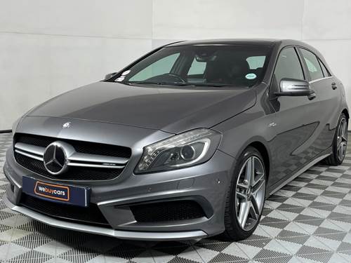 Mercedes Benz AMG A 45 4Matic