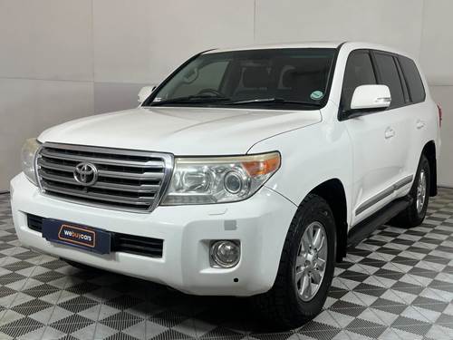 Toyota Land Cruiser 200 VX V8 4.5D Twin Turbo Auto