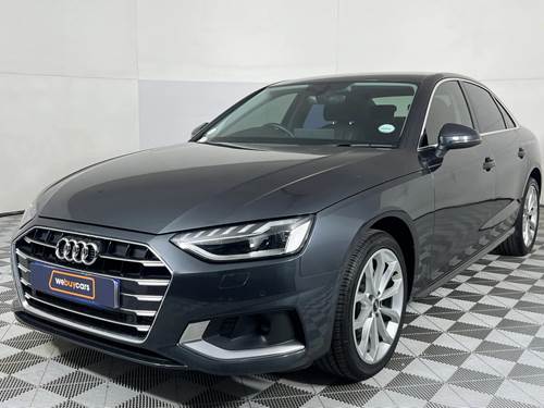 Audi A4 2.0 T FSi S-Tronic (35 TFSI)