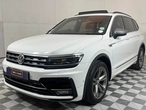 Volkswagen (VW) Tiguan Allspace 2.0 TSi Comfortline 4Motion DSG (132kW)