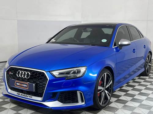 Audi RS3 2.5 S-tronic