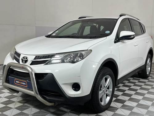 Toyota Rav4 2.0 GX (Mark II) 