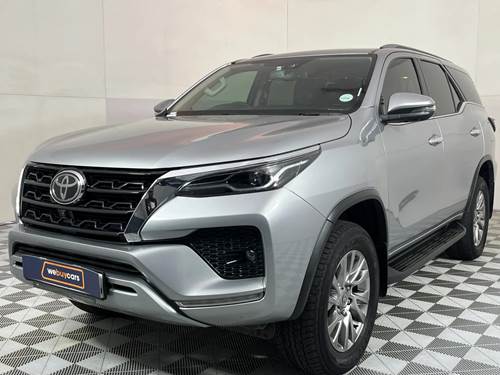 Toyota Fortuner V 2.8 GD-6 VX Auto