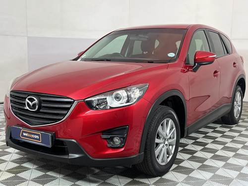 Mazda CX-5 2.0 (114 kW) Active