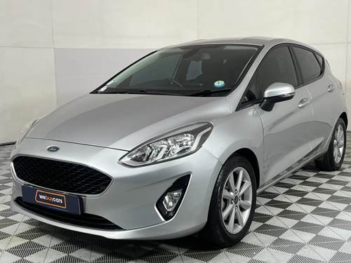 Ford Fiesta 1.0T Trend