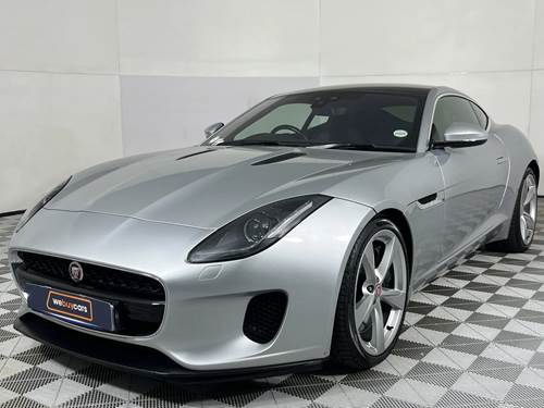 Jaguar F-Type 3.0 V6 Coupe Auto