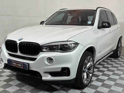 BMW X5 xDrive 50i (330 kW) Steptronic