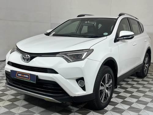 Toyota Rav4 2.0 GX Auto (Mark II) 