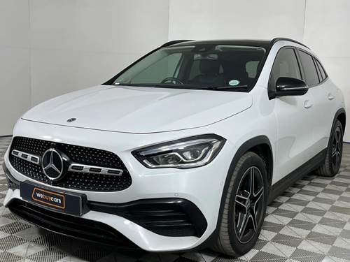 Mercedes Benz GLA 200d Progressive Auto