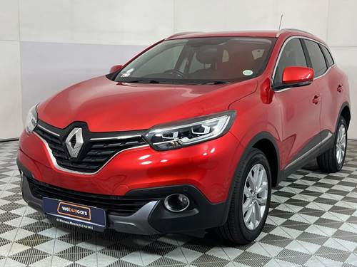 Renault Kadjar 1.2 Dynamique EDC Auto