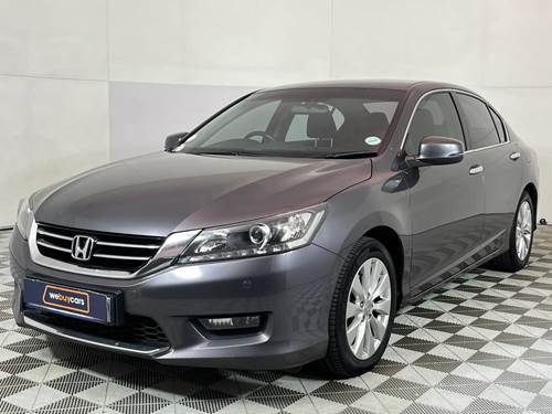 Honda Accord 2.0i V-Tec Elegance Auto