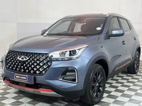 Chery Tiggo 4 Pro 1.5T Elite CVT