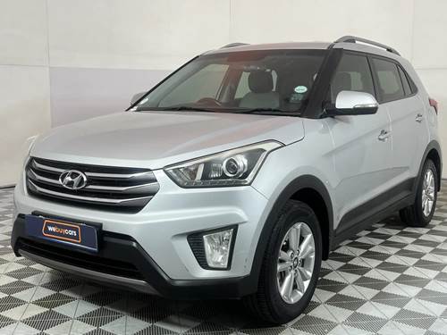 Hyundai Creta 1.6 Executive