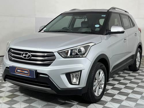 Hyundai Creta 1.6 Executive Auto