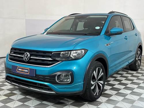 Volkswagen (VW) T-Cross 1.0 TSI (70kW) Comfortline 