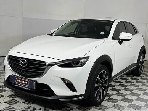 Mazda CX-3 2.0 Individual Auto