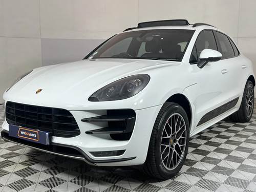 Porsche Macan Turbo