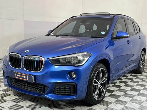 BMW X1 sDrive 20d (140 kW) M-Sport Steptronic