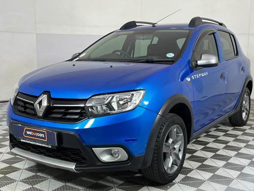 Renault Sandero 900 T Stepway Expression