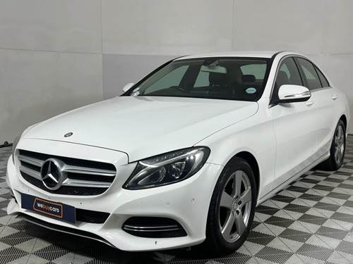 Mercedes Benz C 220 CDi Bluetec Auto