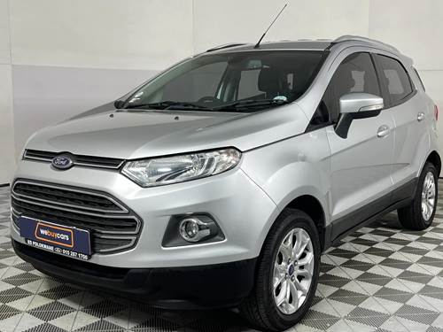 Ford EcoSport 1.0 T Titanium