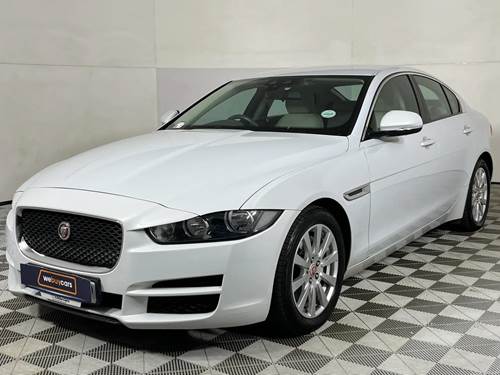 Jaguar XE 2.0D Pure