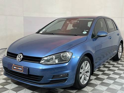 Volkswagen (VW) Golf 7 2.0 TDi Comfortline