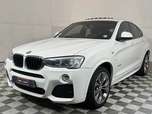 BMW X4 xDrive 20i M-Sport 