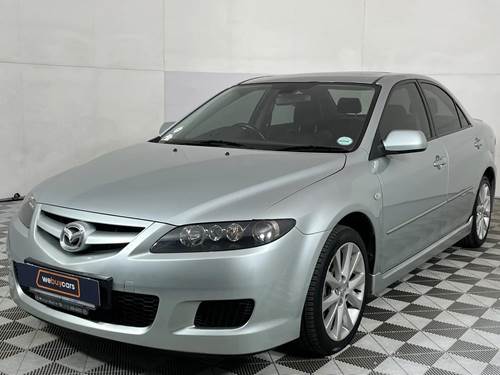 Mazda 6 2.3 Individual DSC