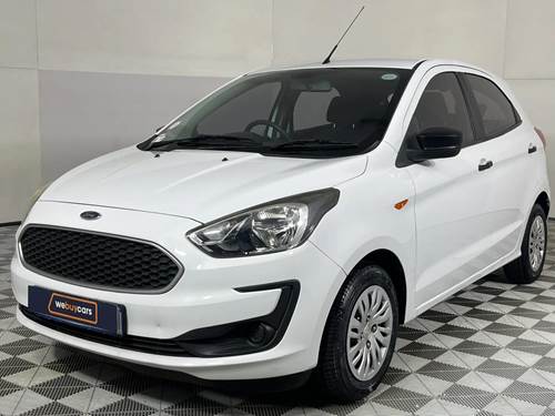 Ford Figo 1.5Ti VCT Ambiente 5 Doors