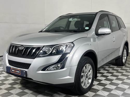 Mahindra XUV 500 2.2d (W6) mHawk 7 Seater