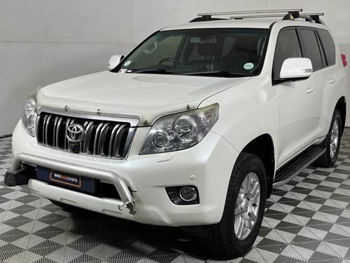 Toyota Prado VX 4.0 (202 kW) V6 Auto