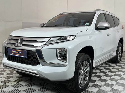 Mitsubishi Pajero Sport 2.4D Auto