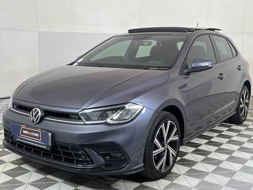 Volkswagen (VW) Polo 1.0 TSi R-Line (85kW)