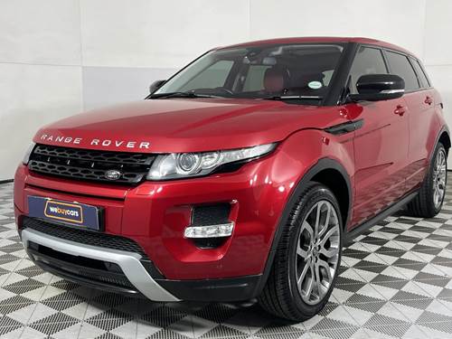 Land Rover Evoque 2.0 Si4 Dynamic