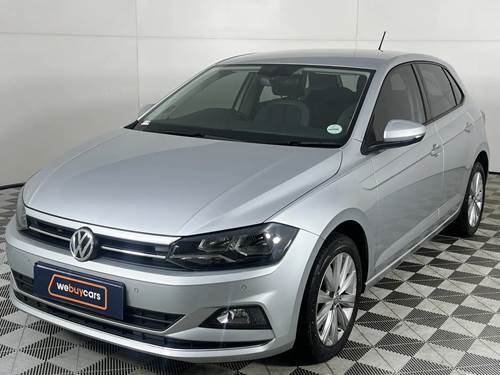 Volkswagen (VW) Polo 1.0 TSi Highline DSG (85 kW)