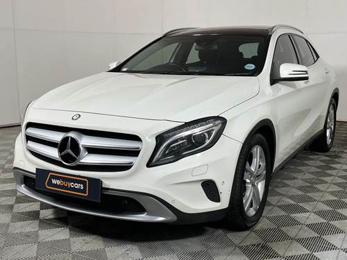 Mercedes Benz GLA 220 CDi