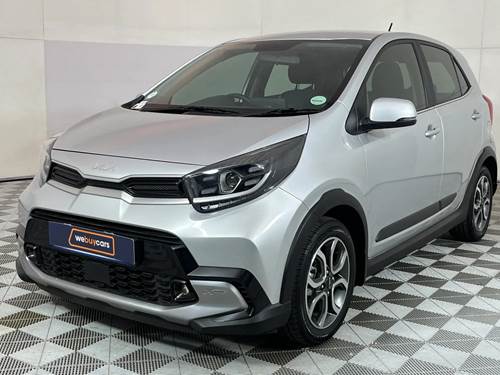 Kia Picanto 1.2 X-Line Auto