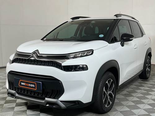 Citroen C3 Aircross 1.2T Puretech Shine Auto