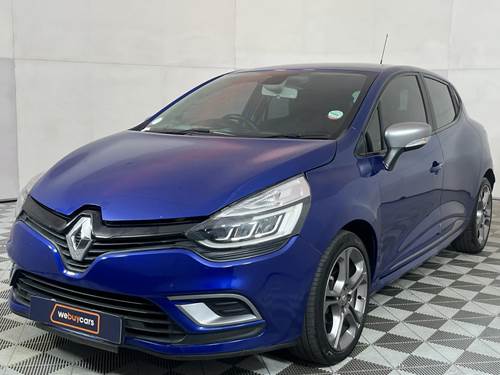 Renault Clio IV 1.2T (88kW) GT-Line