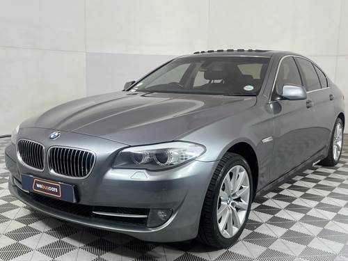 BMW 523i (E60) (140 kW) Auto