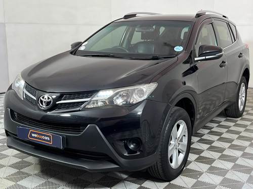 Toyota Rav4 2.0 GX Auto (Mark II) 