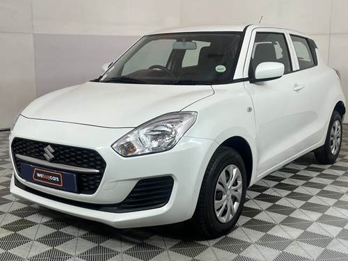 Suzuki Swift 1.2 GA Hatch