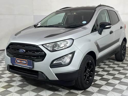 Ford EcoSport 1.5 TiVCT Ambiente Auto