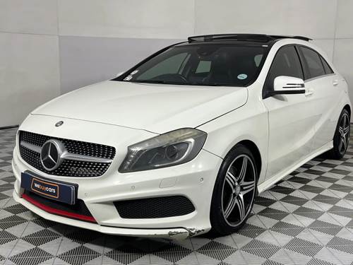 Mercedes Benz A 250 Sport 7G-DCT