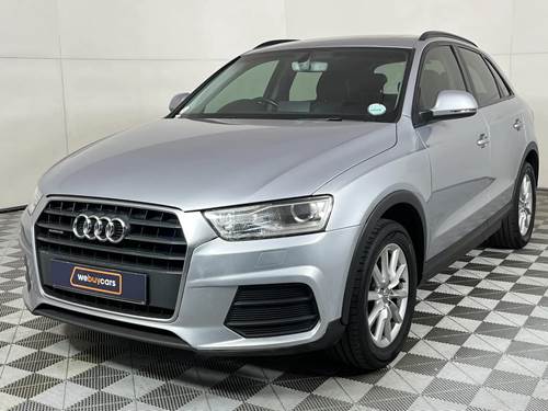 Audi Q3 2.0 T FSi (132 kW) Quattro S-tronic 