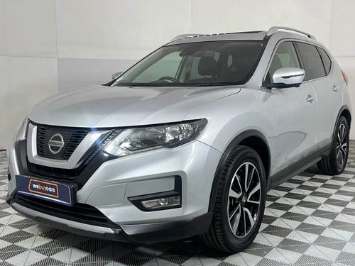 Nissan X-Trail VII 2.5 Tekna 4x4 CVT 7 Seater