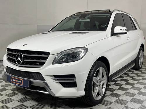 Mercedes Benz ML 250 BlueTEC